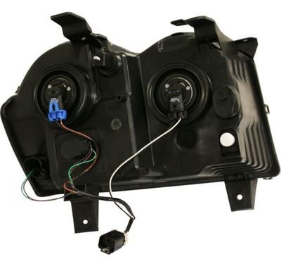 Jeep Grand Cherokee Headlight Assembly At Monster Auto Parts